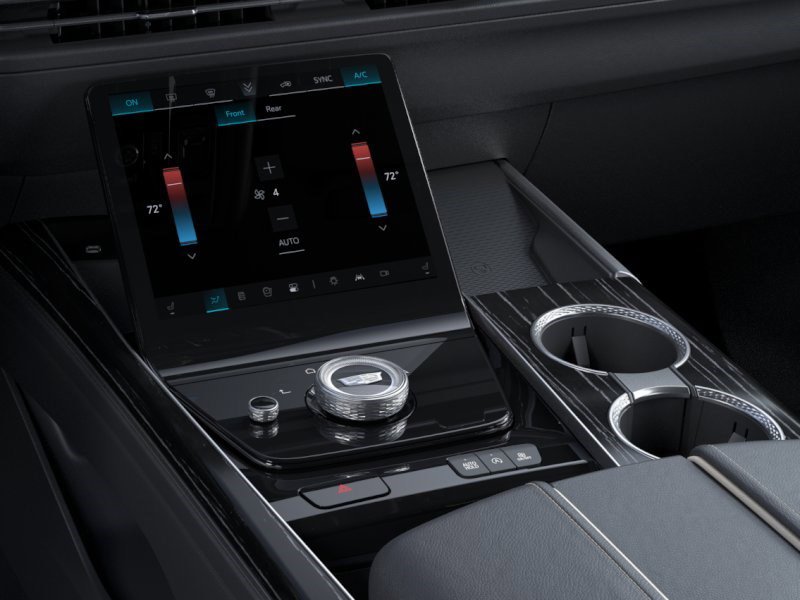 New 2026 Cadillac Escalade Sport AWD/4WD image 23