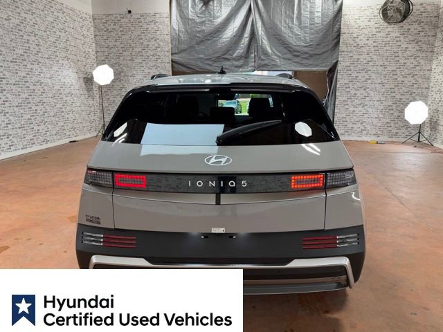 Used 2025 Hyundai Ioniq 5 SEL RWD image 6