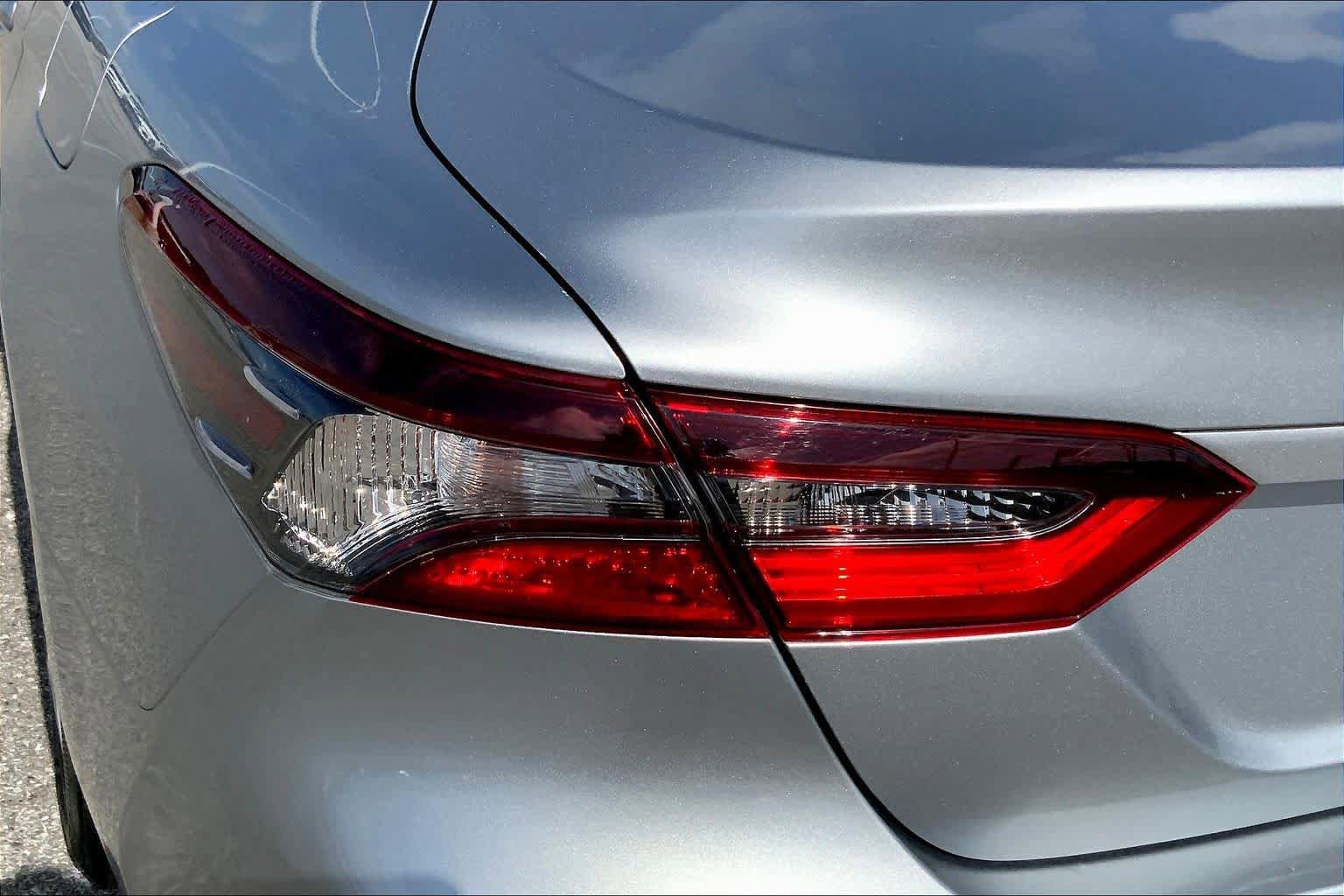Used 2023 Toyota Camry LE FWD image 28