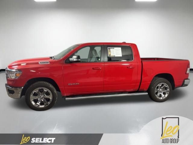 Used 2022 RAM 1500 Big Horn AWD/4WD image 2