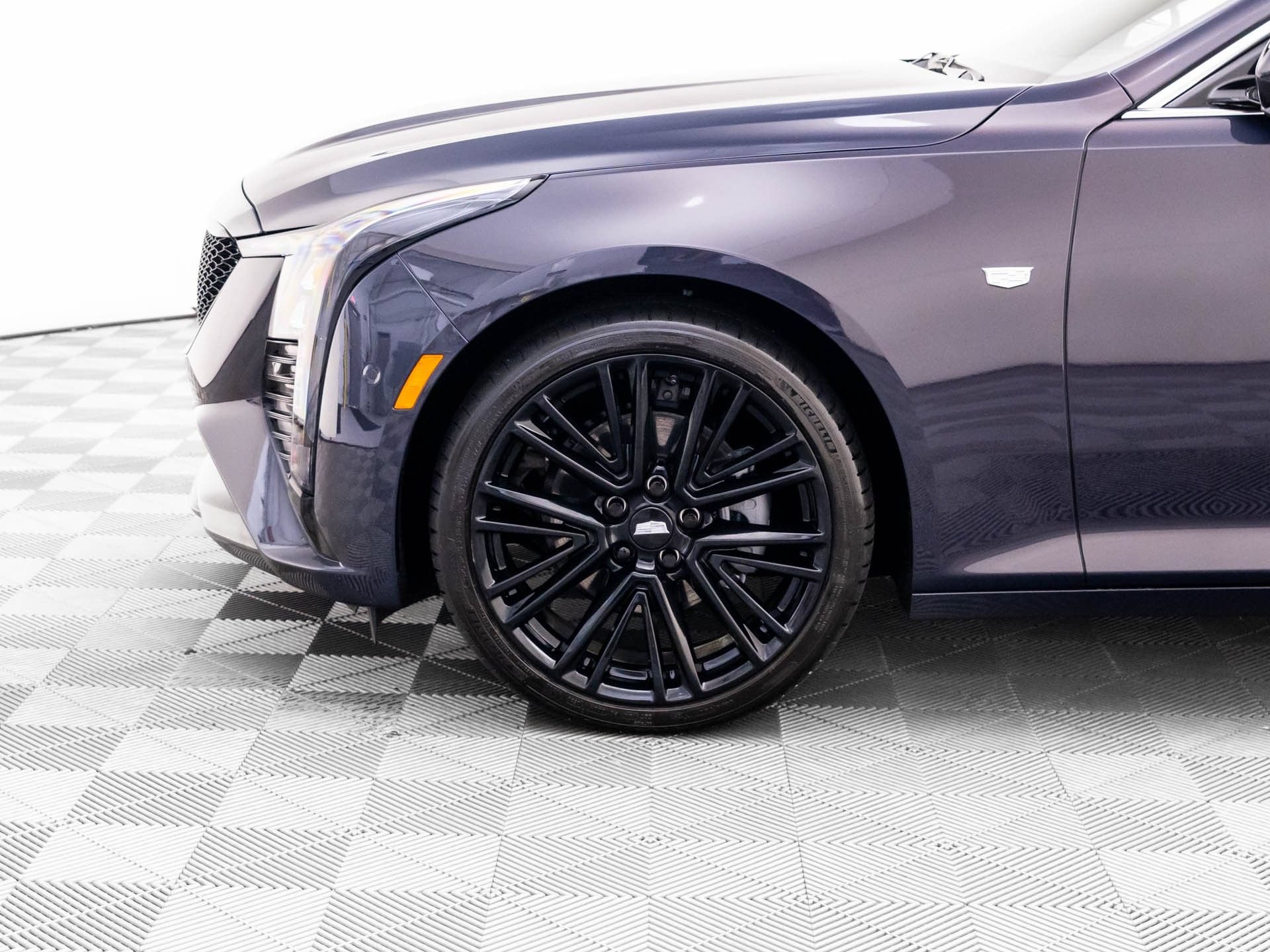 Certified 2026 Cadillac CT5 Premium Luxury w/ LPO, ONYX Package AWD/4WD image 38