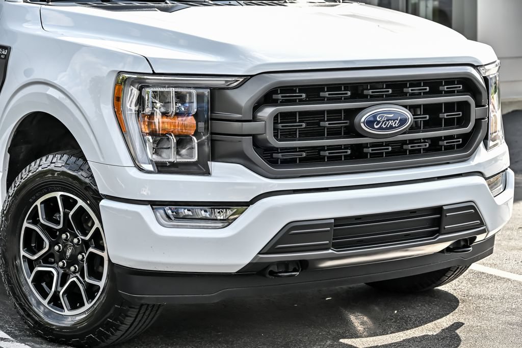 Certified 2023 Ford F150 XLT w/ Equipment Group 302A High AWD/4WD image 2