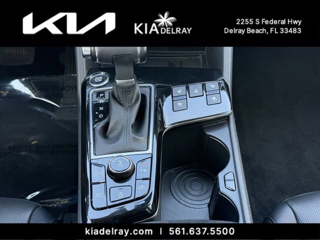 Certified 2024 Kia Sportage SX AWD/4WD image 27