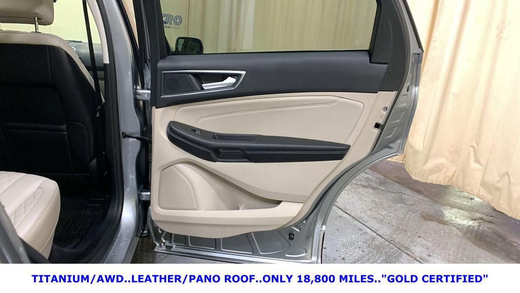 Certified 2024 Ford Edge Titanium image 13