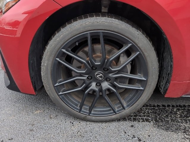 Used 2024 Lexus IS 350 F Sport image 10