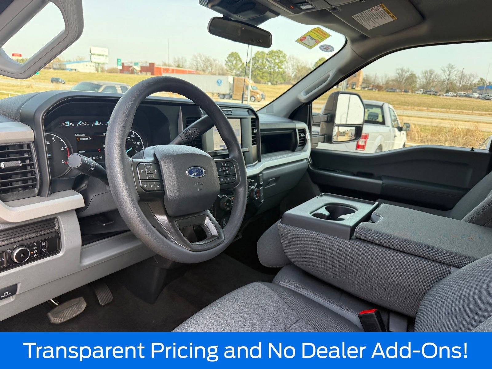 New 2026 Ford F250 XL w/ STX Appearance Package image 11