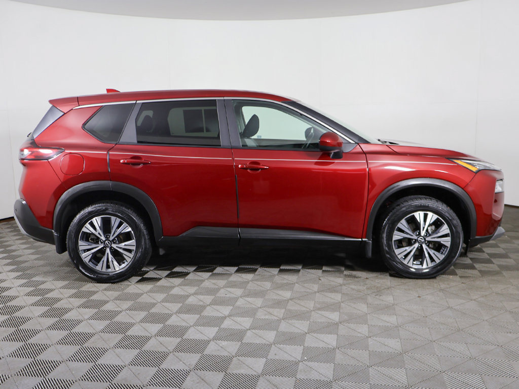 Used 2023 Nissan Rogue SV AWD/4WD image 16