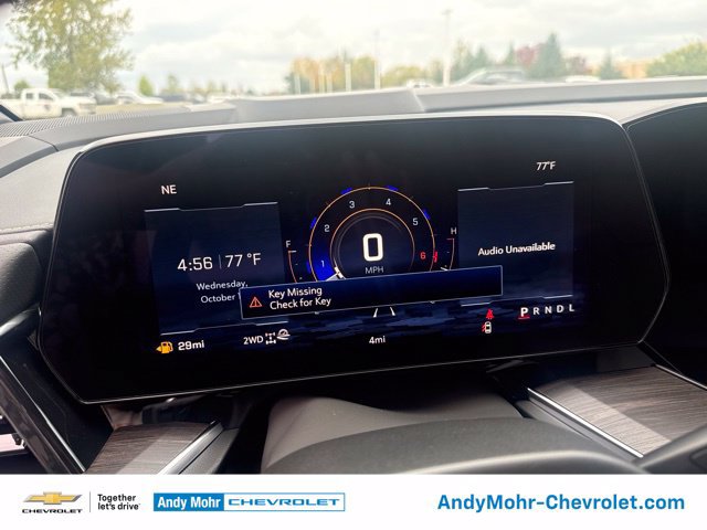 New 2027 Chevrolet Tahoe Premier w/ Sun And Tow Package AWD/4WD image 29