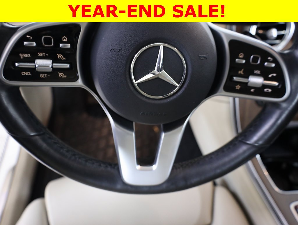 Used 2022 Mercedes-Benz GLC 300 4MATIC image 15
