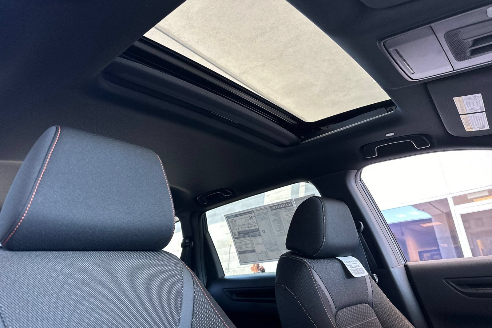 New 2026 Honda CR-V Sport image 19