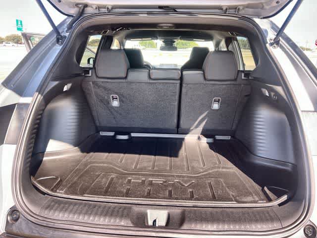 Certified 2024 Honda HR-V Sport image 20