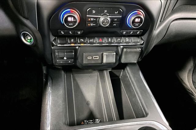 Used 2020 Chevrolet Silverado 2500 LTZ w/ LTZ Premium Package image 16