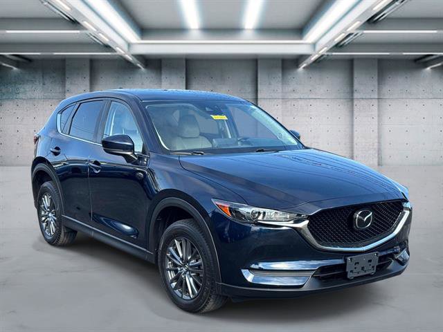 Used 2021 MAZDA CX-5 Touring image 24