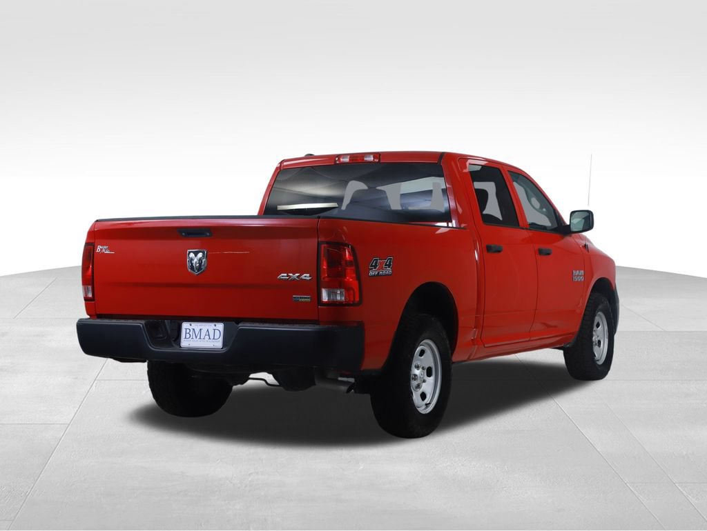 Used 2016 RAM 1500 Tradesman w/ Popular Equipment Group AWD/4WD image 12