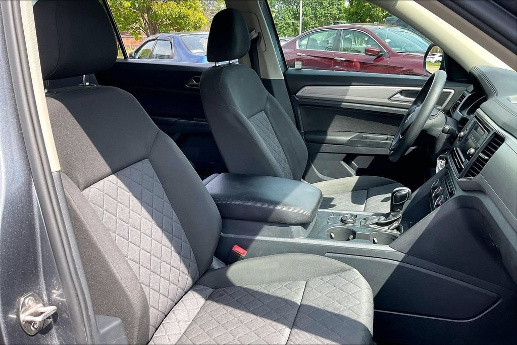 Used 2018 Volkswagen Atlas S AWD/4WD image 7