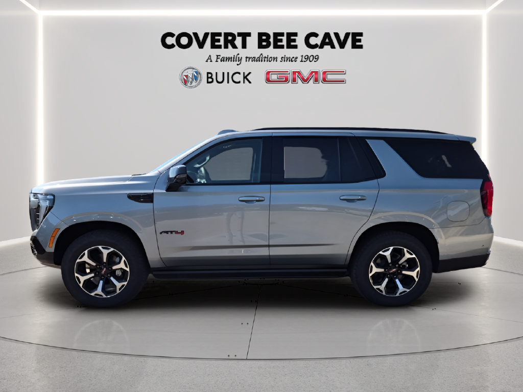New 2026 GMC Yukon AT4 w/ AT4 Premium Plus Package AWD/4WD image 5