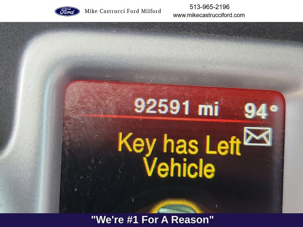 Used 2018 Dodge Journey SE w/ Connectivity Group FWD image 13