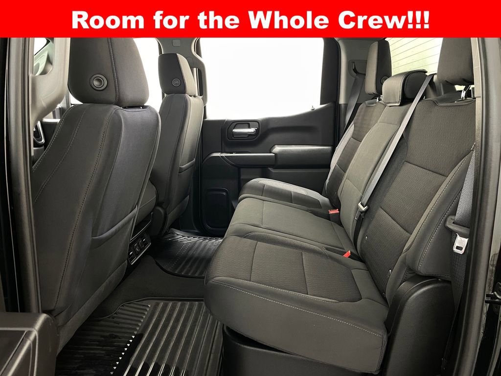 Certified 2019 Chevrolet Silverado 1500 LT w/ All-Star Edition image 10