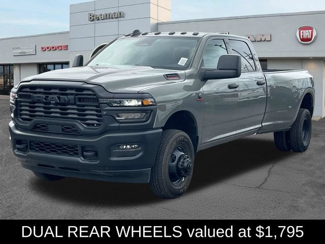New 2026 RAM 3500 Tradesman AWD/4WD image 3