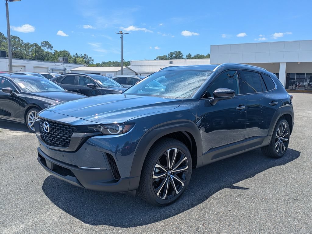 New 2026 MAZDA CX-50 AWD 2.5 S w/ Weather Package image 8