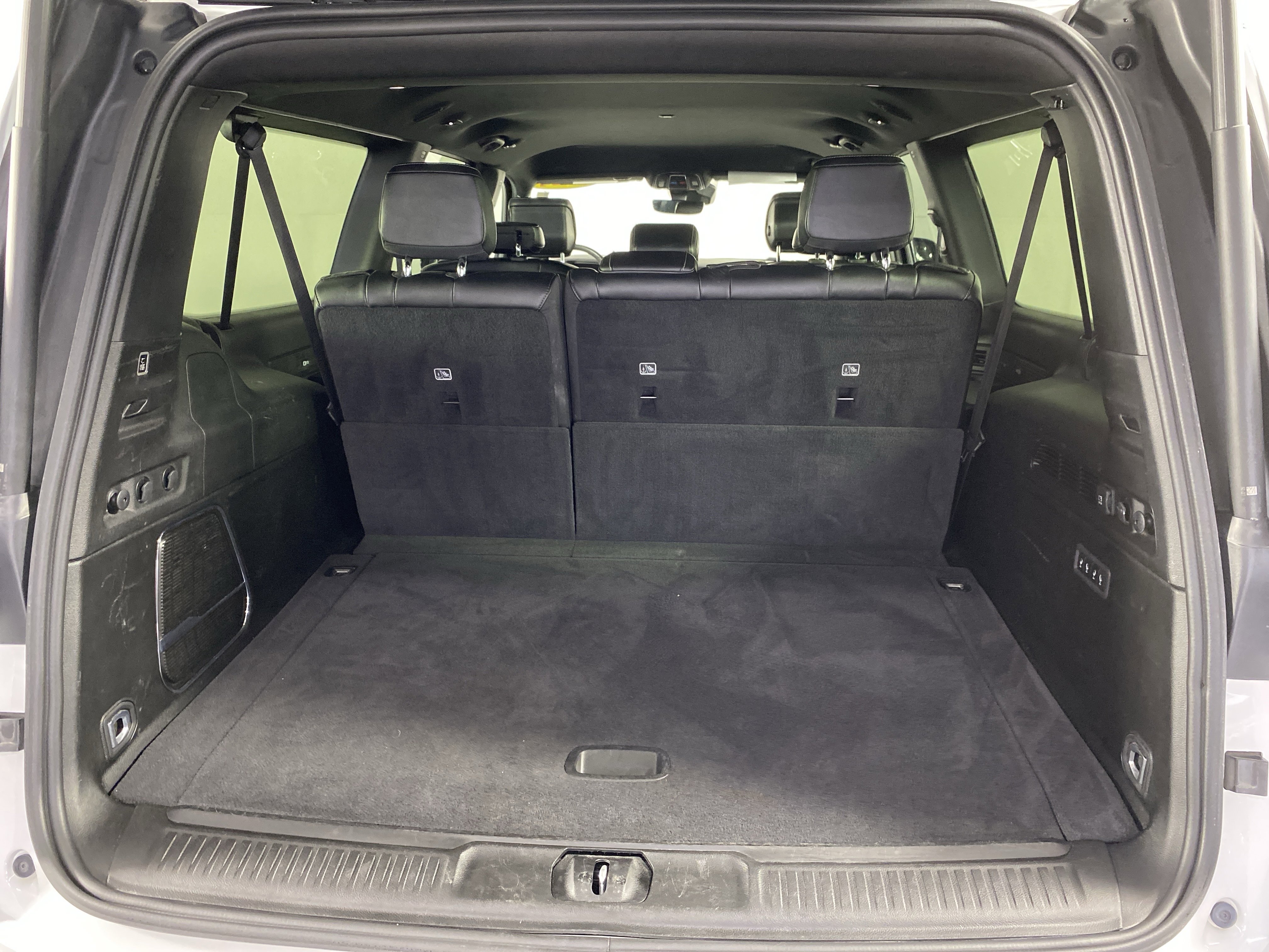 Used 2024 Jeep Wagoneer L Series II w/ Flexible Seating Group image 34