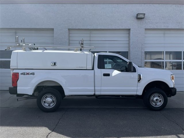 Used 2021 Ford F250 XL w/ Power Equipment Group
