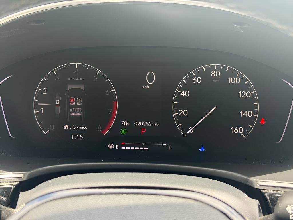 Certified 2024 Honda Civic EX-L image 22