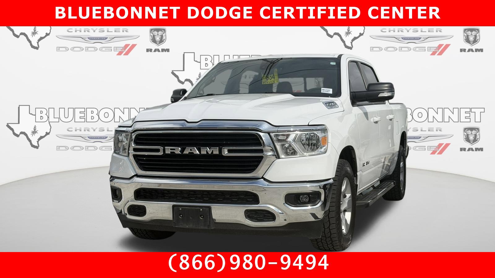 Used 2022 RAM 1500 Lone Star