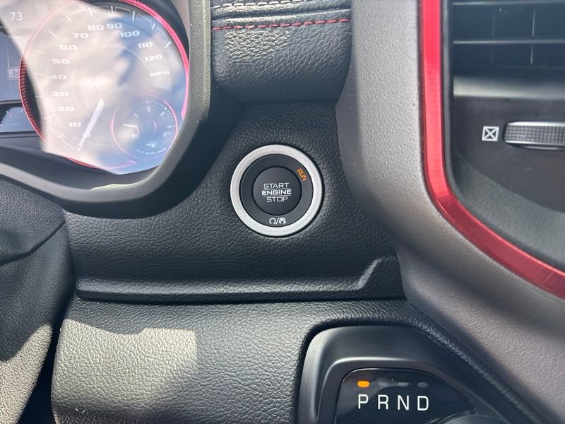 Used 2022 RAM 1500 Rebel w/ Rebel Level B Equipment Group AWD/4WD image 32