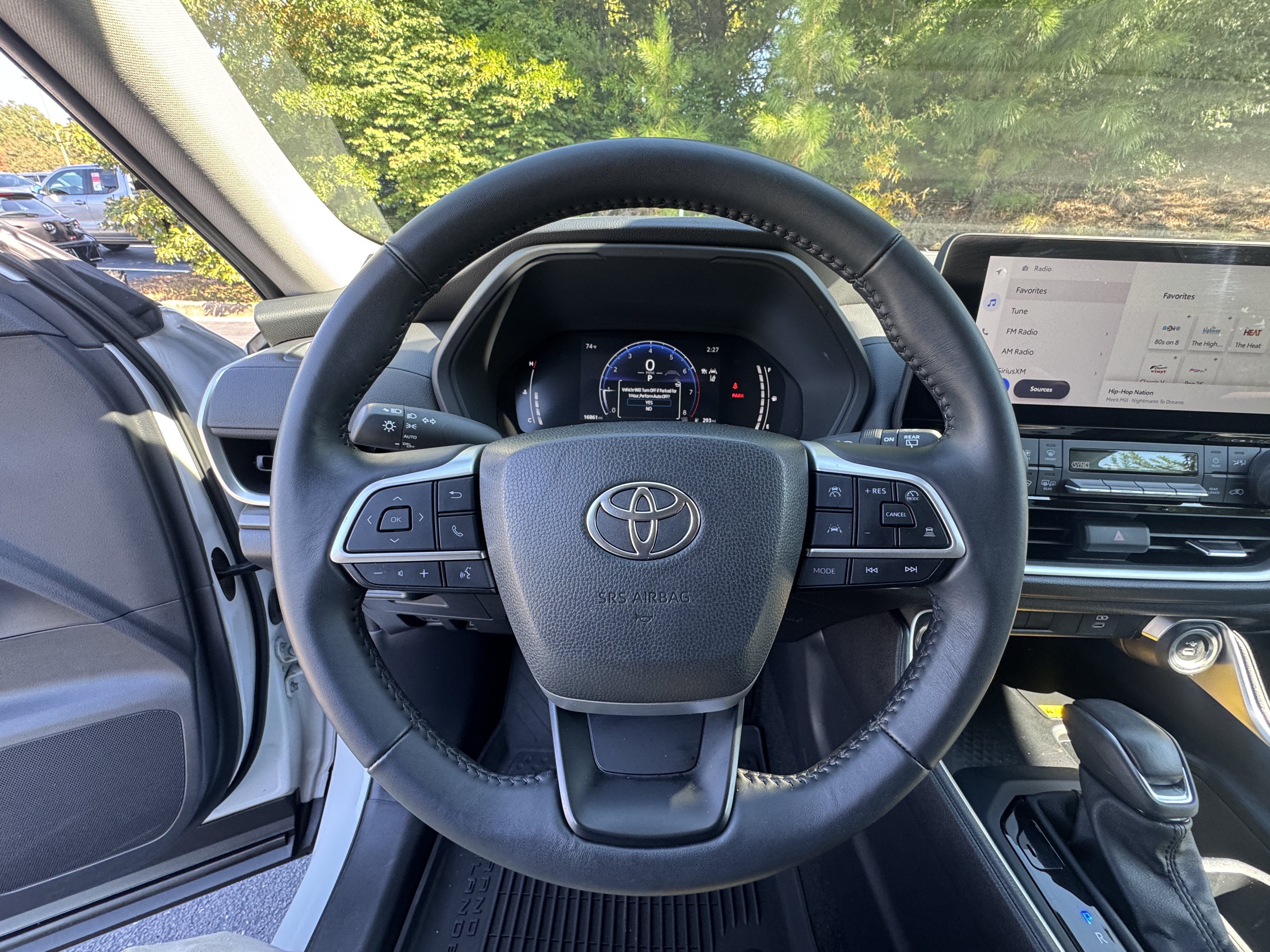 Used 2026 Toyota Grand Highlander AWD image 12
