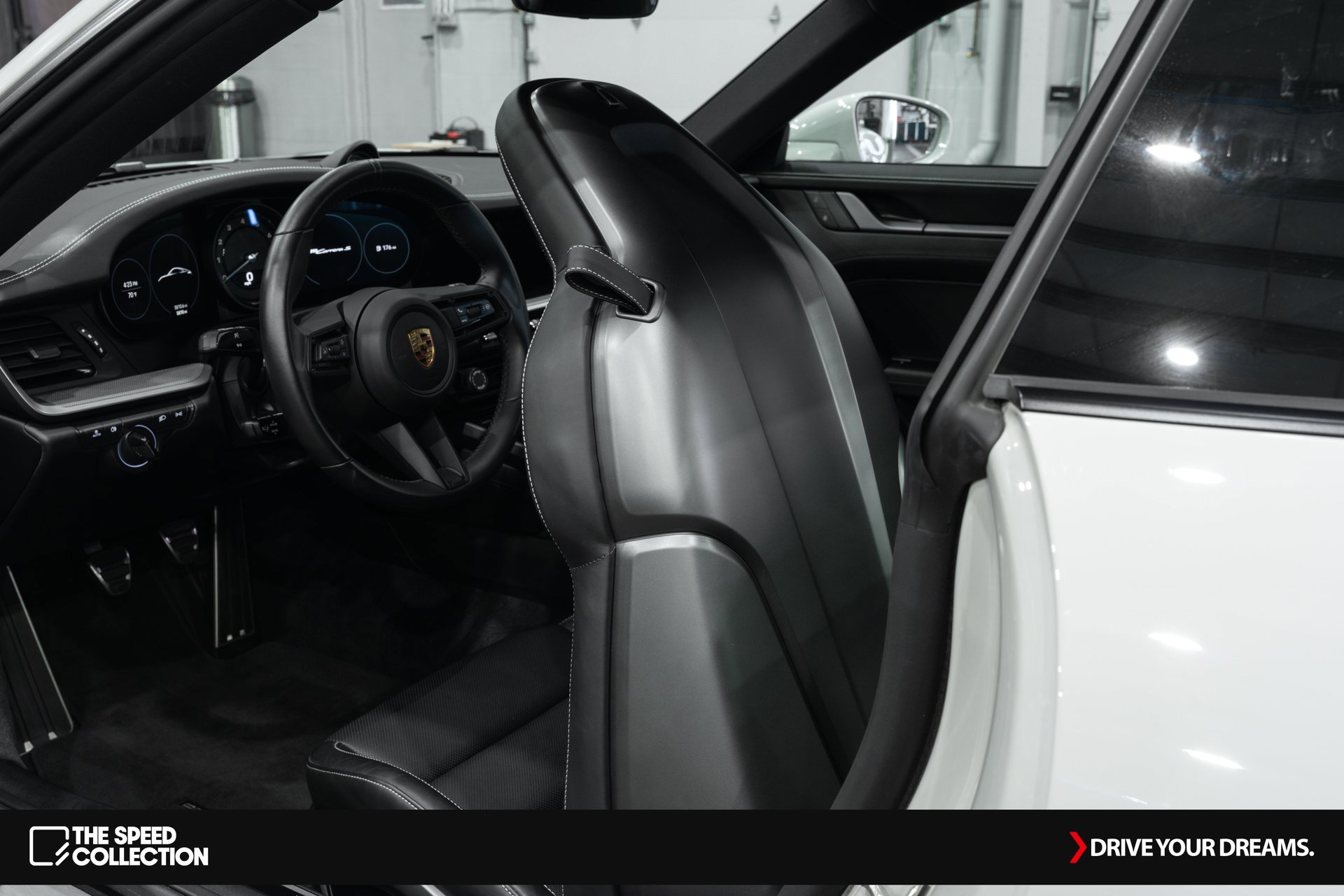 Used 2022 Porsche 911 Carrera S w/ Premium Package image 27