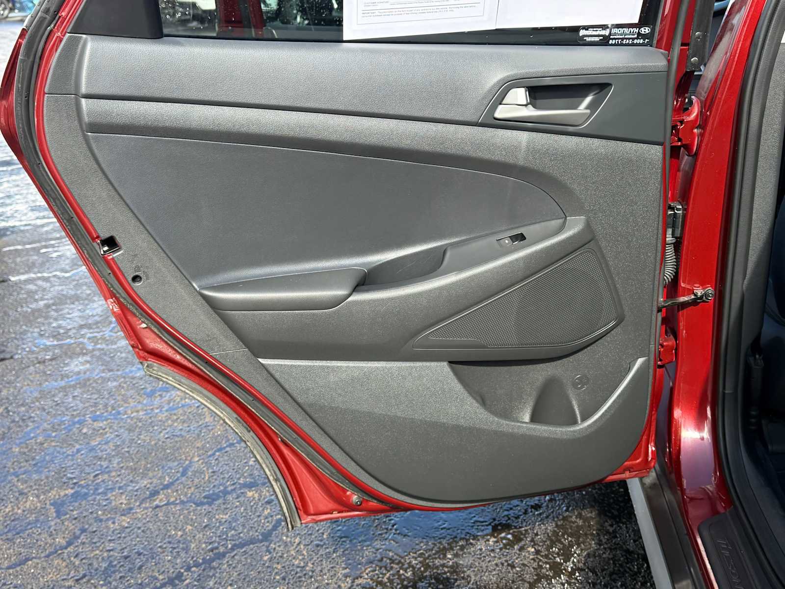 Used 2018 Hyundai Tucson Value image 16