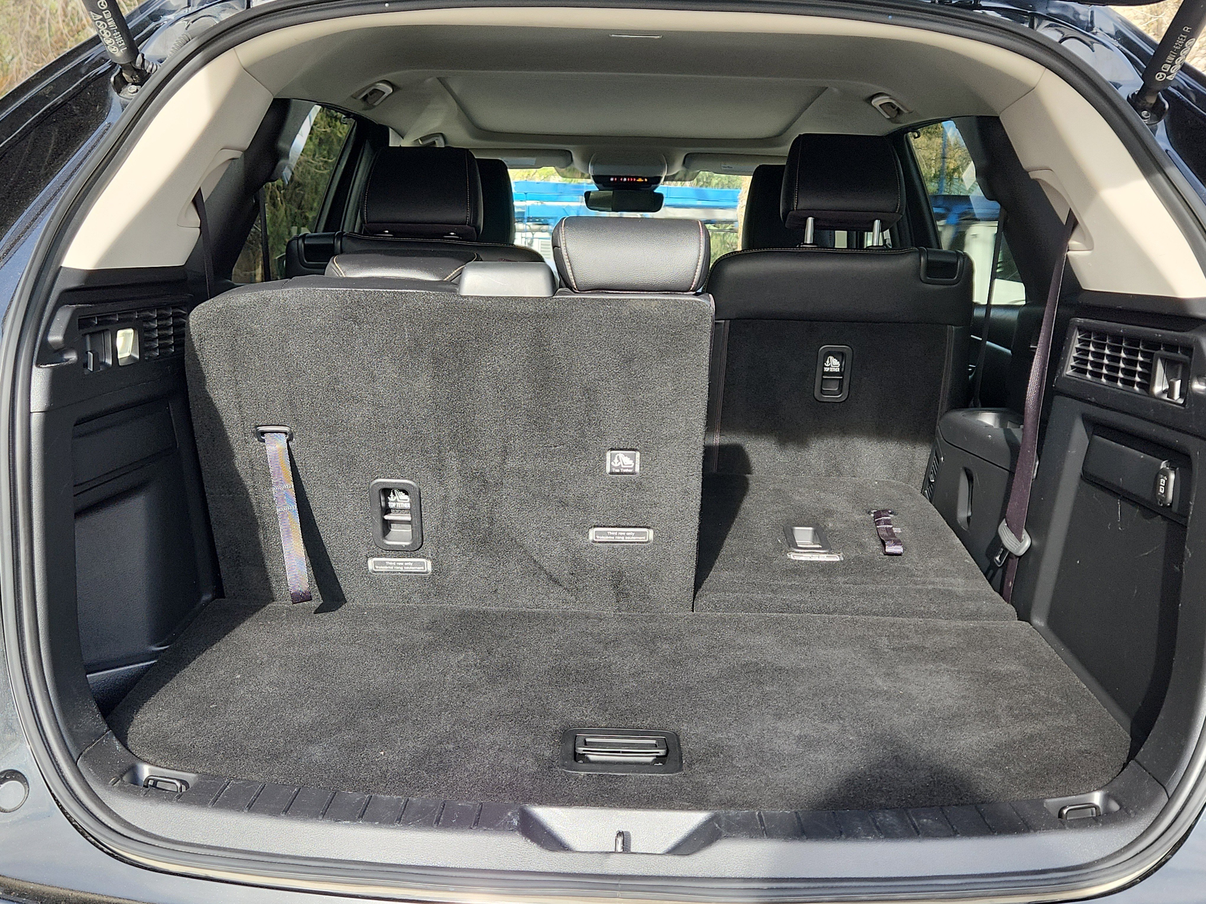 Used 2024 MAZDA CX-90 3.3 Turbo w/ Premium Package image 13