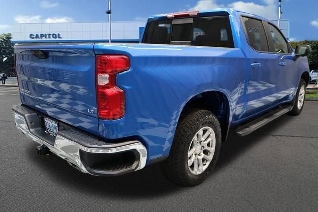 New 2023 Chevrolet Silverado 1500 LT w/ Z71 Off-Road Package image 19