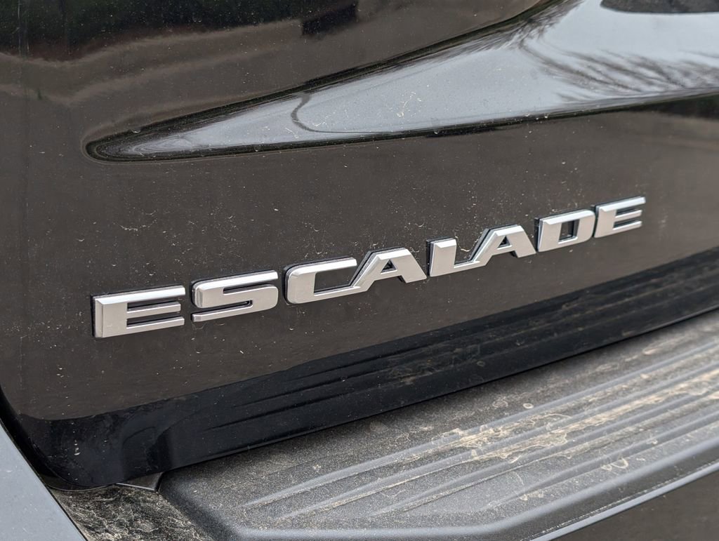 New 2026 Cadillac Escalade Platinum Sport image 10