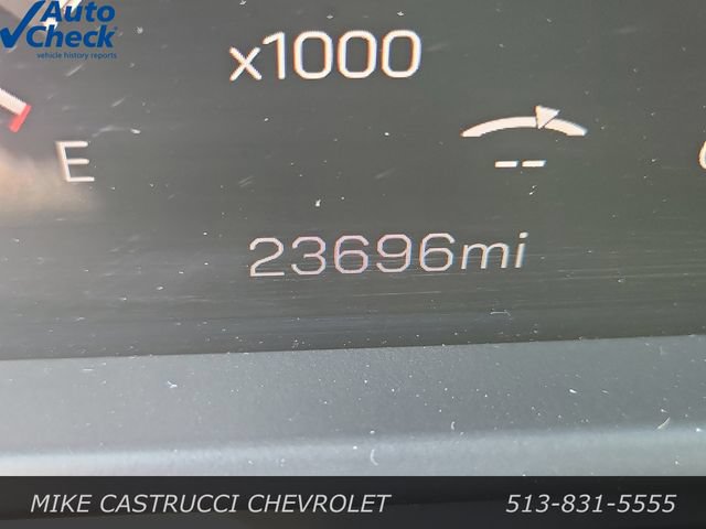 Used 2026 GMC Acadia Elevation w/ Elevation Premium Package FWD image 16