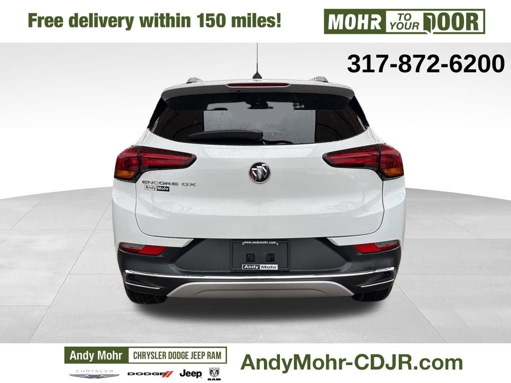 Used 2020 Buick Encore GX Essence image 6