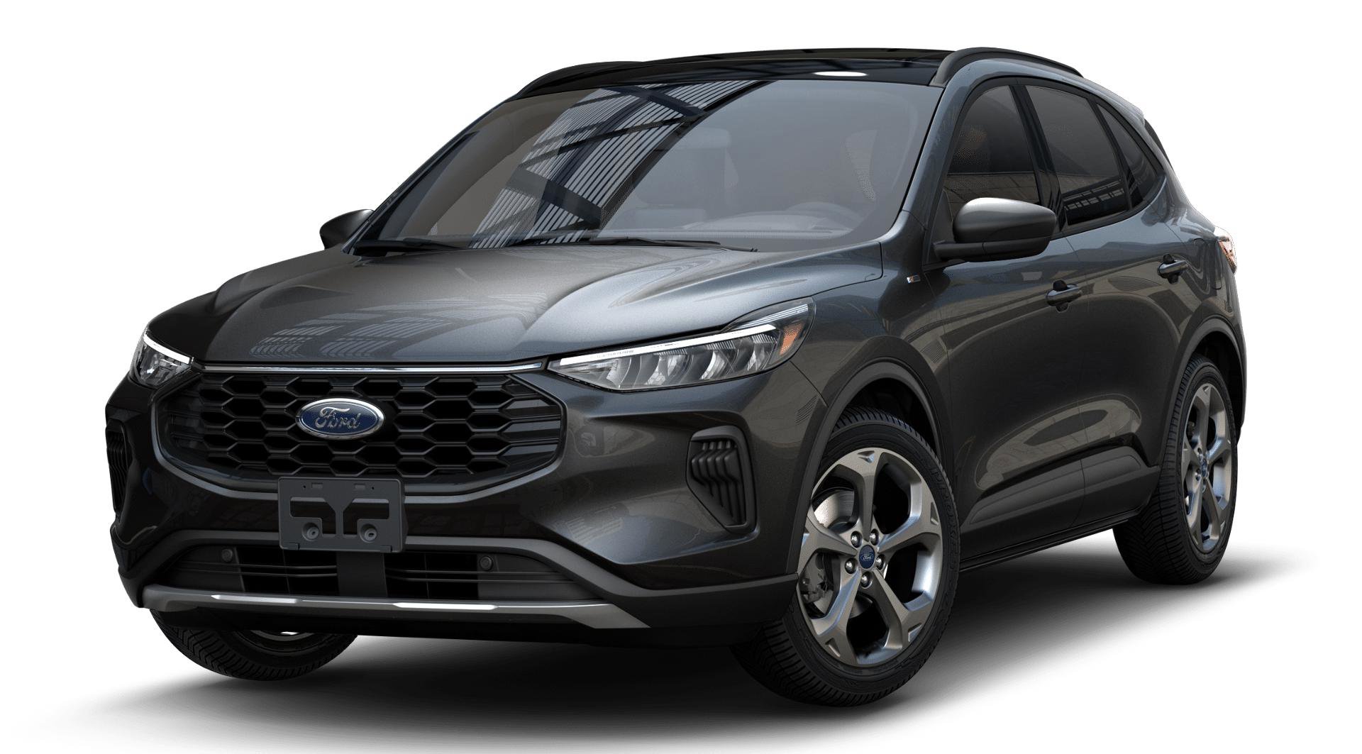 New 2025 Ford Escape ST-Line w/ Equipment Group 301A FWD image 47