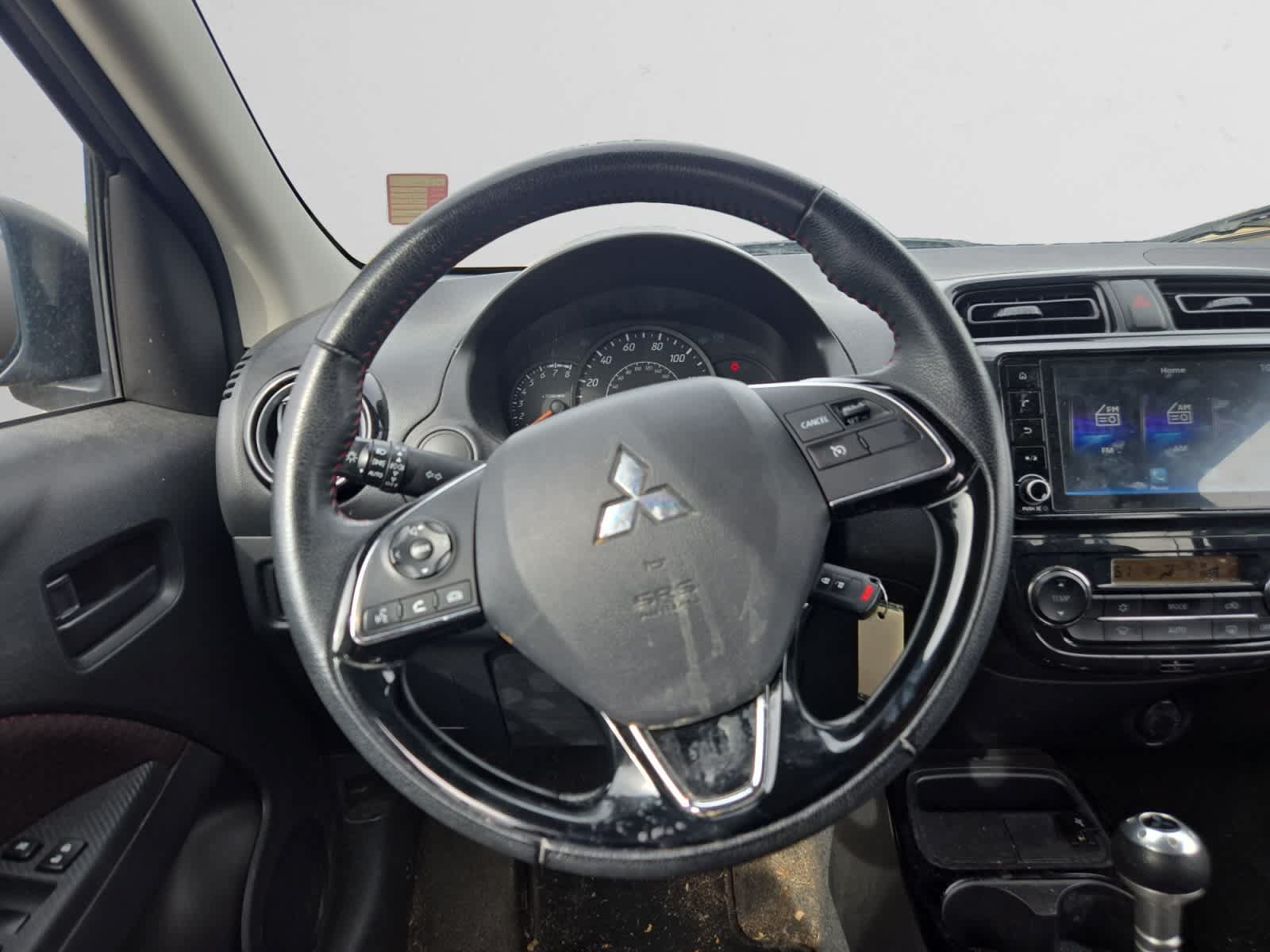 Used 2023 Mitsubishi Mirage G4 Black Edition FWD image 12