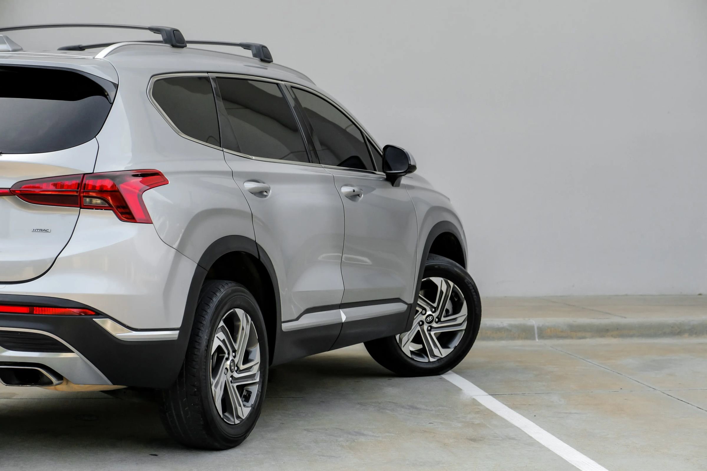 Used 2022 Hyundai Santa Fe SEL image 4
