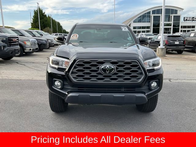 Used 2023 Toyota Tacoma TRD Off-Road w/ Technology Package RWD image 2