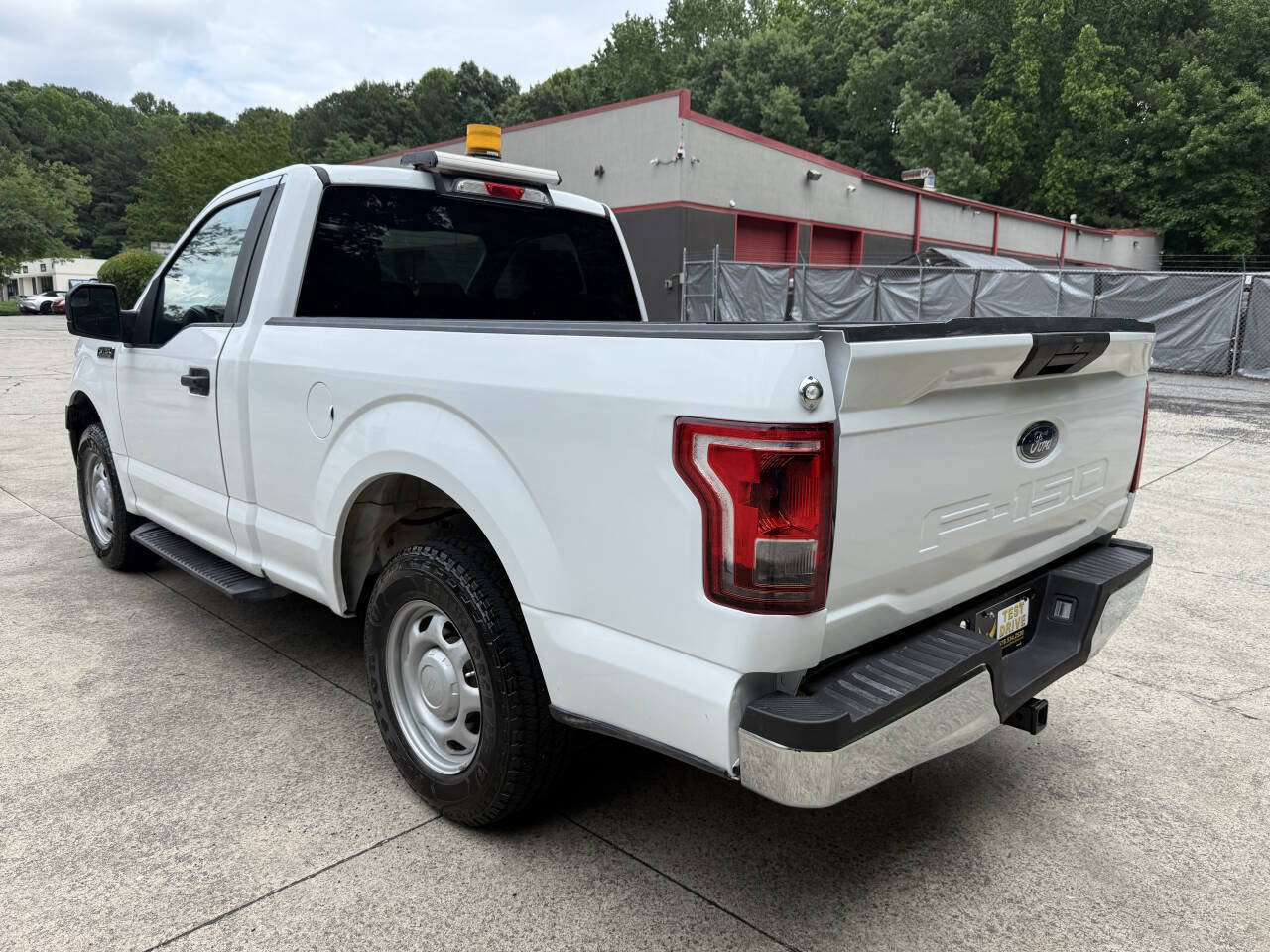 Used 2016 Ford F150 XL w/ XL Power Equipment Group RWD image 5