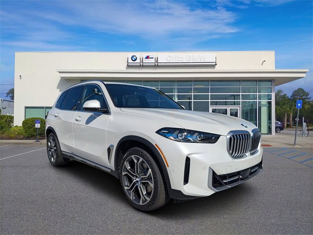 New 2026 BMW X5 xDrive40i w/ Climate Comfort Package video 1