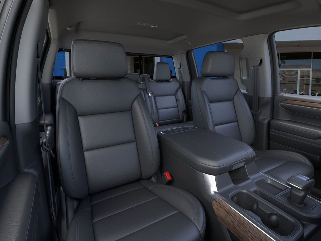 New 2026 Chevrolet Silverado 1500 RST w/ Dark Appearance Package image 16