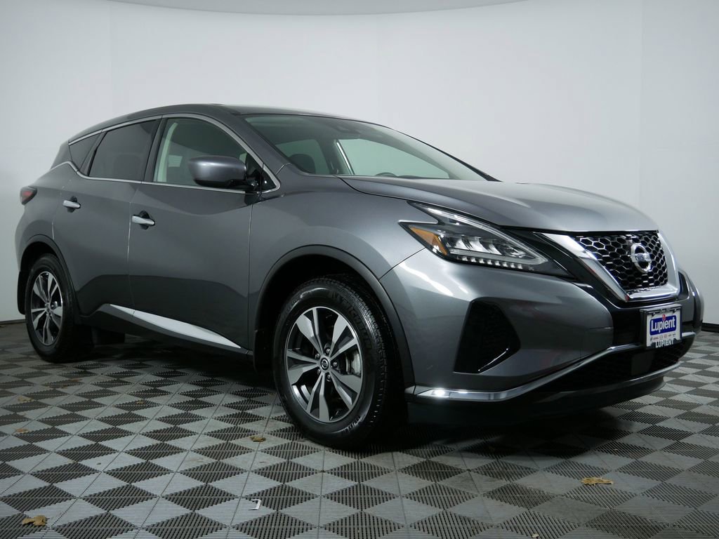 Used 2022 Nissan Murano S image 2