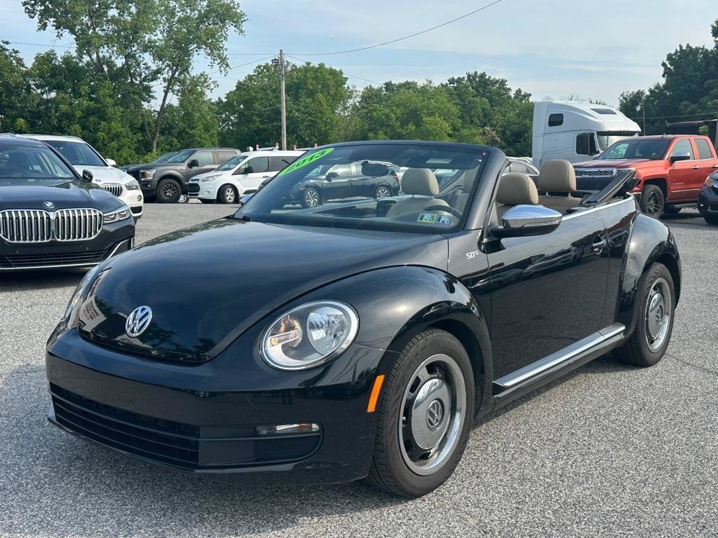 Used 2013 Volkswagen Beetle 2.5 FWD image 9