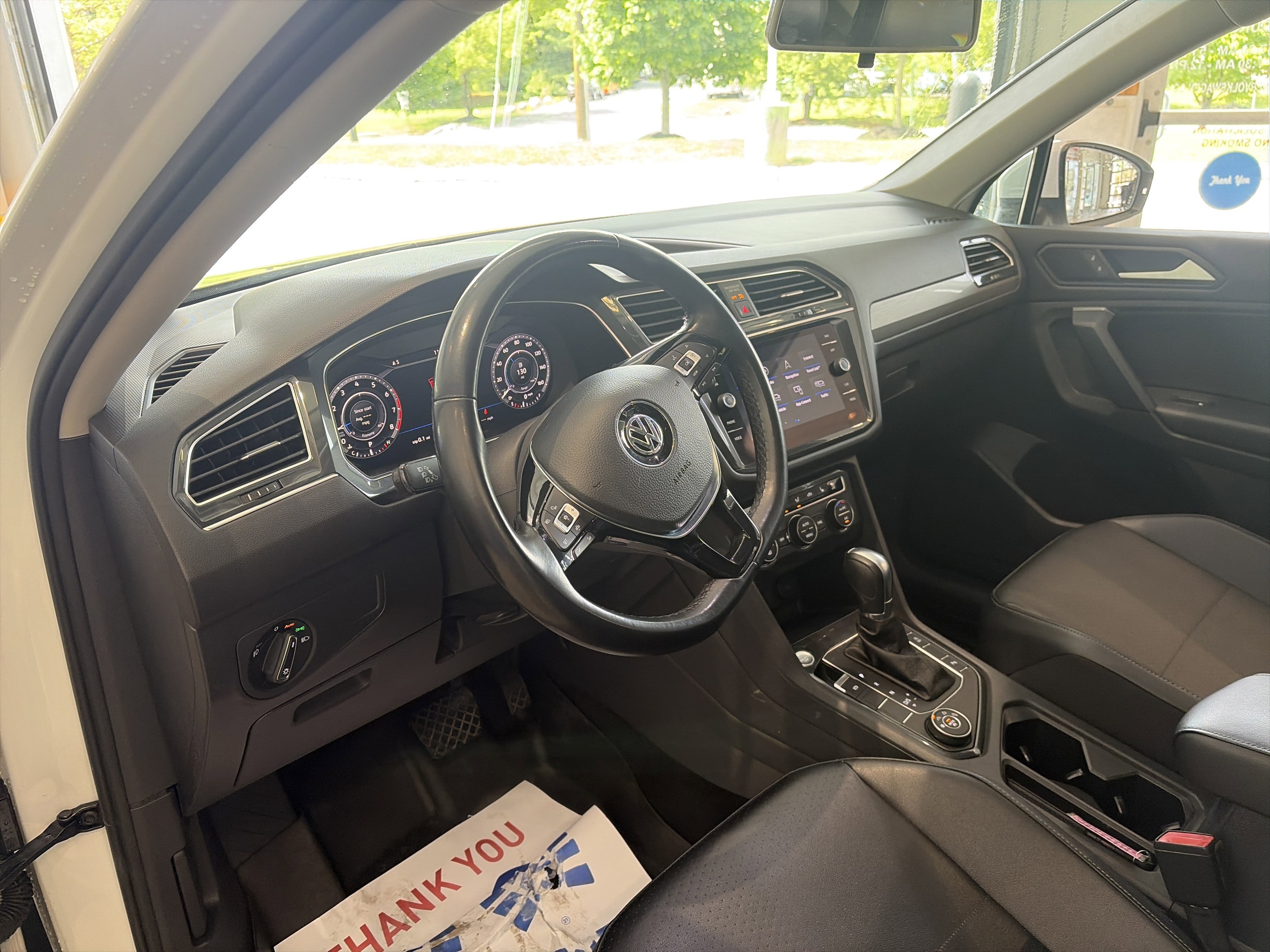 Used 2019 Volkswagen Tiguan SEL AWD/4WD image 19