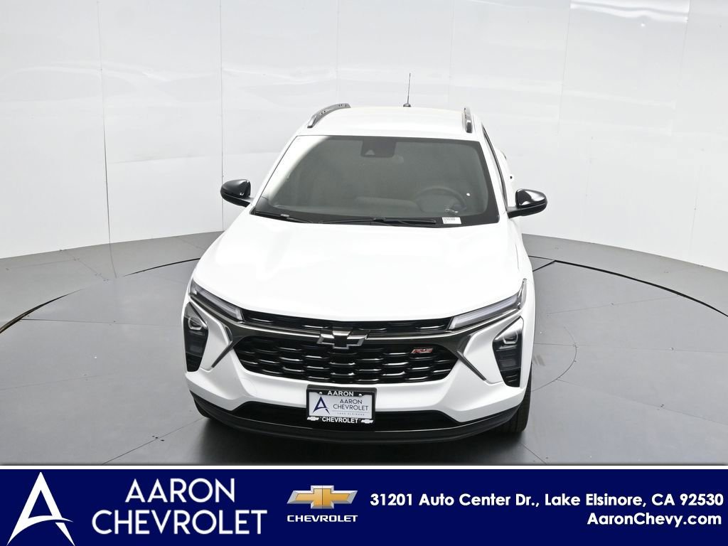 New 2026 Chevrolet Trax RS w/ Driver Confidence Package FWD image 49