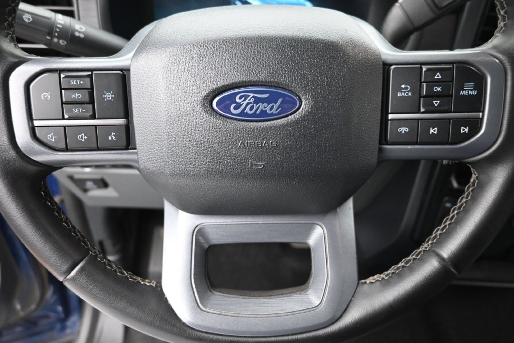Used 2025 Ford F150 XLT w/ Equipment Group 301A Standard AWD/4WD image 17