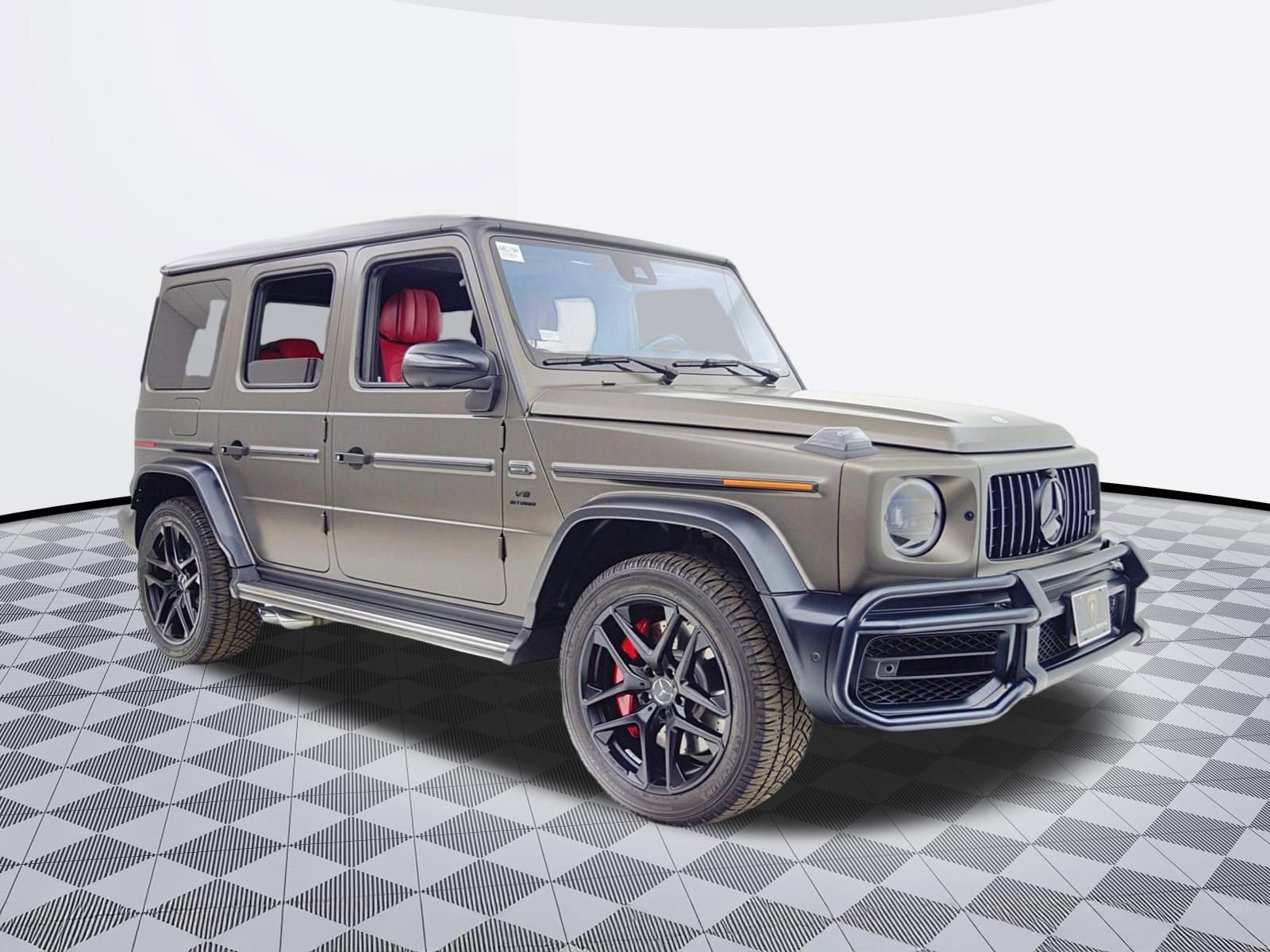 Used 2022 Mercedes-Benz G 63 AMG 4MATIC image 20